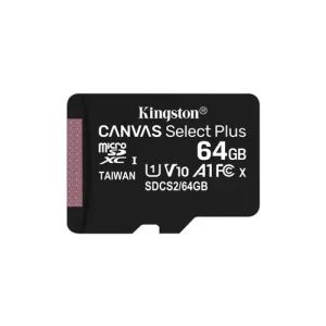 Micro SD Kingston Canvas Select 64GB