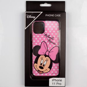 Funda Silicona Disney iPhone 11 Pro Max