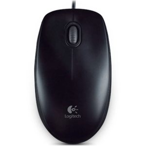 Ratón Logitech B100