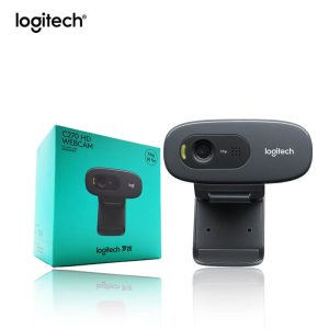 Webcam Logitech C270 HD