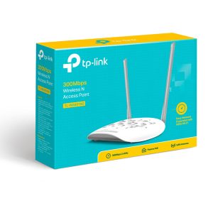Punto de Acceso Wifi N TP-Link TL-WA801N POE
