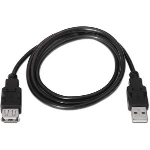 Cable Prolongador USB 2.0 Macho - Hembra 3m