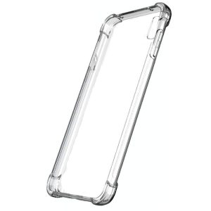 Funda iPhone Xr AntiShock Transparente