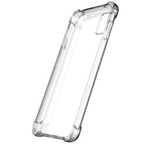Funda Samsung Galaxy A51 AntiShock Transparente