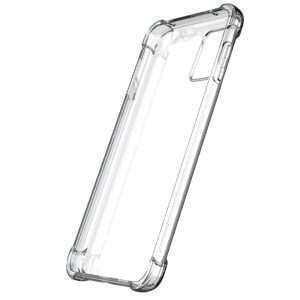 Funda Samsung Galaxy A52 / A52 5G / A52s 5G AntiShock Transparente
