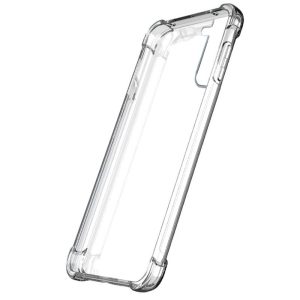 Funda Samsung Galaxy S21 Plus AntiShock Transparente
