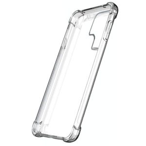 Funda Samsung Galaxy S22 Ultra AntiShock Transparente
