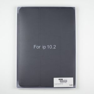 Funda Libro ipad 2019 10.2 Negro