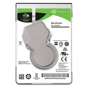 Disco Duro Seagate Barracuda 1TB 2.5" SATA3