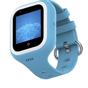 Reloj con GPS y llamada Save Family ICONIC Plus 4G AZUL