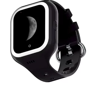 Reloj con GPS y llamada Save Family ICONIC Plus 4G NEGRO