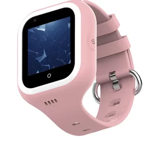 Reloj con GPS y llamada Save Family ICONIC Plus 4G ROSA