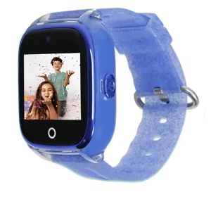 Reloj con GPS para niños con cámara Save Family Kids Superior AZUL