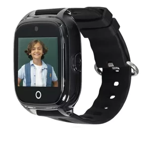 Reloj con GPS para niños con cámara Save Family Kids Superior NEGRO