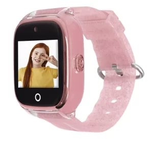 Reloj con GPS para niños con cámara Save Family Kids Superior ROSA