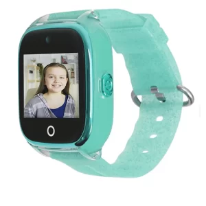 Reloj con GPS para niños con cámara Save Family Kids Superior VERDE