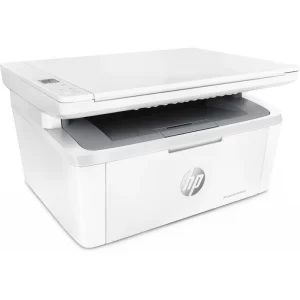 Impresora Multifunción Láser Monocromo HP LaserJet M140we/ WiFi/ Fax Móvil/ Blanca