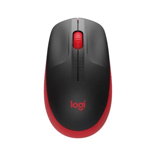 logitech m190 rojo