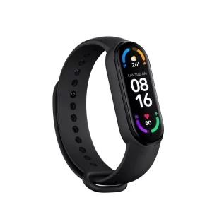 Xiaomi Mi Band 6 Pulsera de Actividad Negra