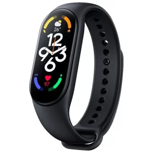 Pulsera Smartband Xiaomi Mi Band 7 Negra