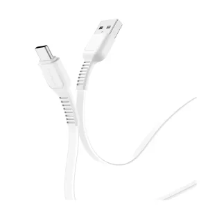 Cable USB-C 1.2m Blanco T-Phox