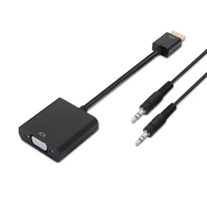 Adaptador HDMI Macho - VGA Hembra