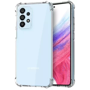 Funda Samsung A536 Galaxy A53 5G Antishock Transparente