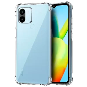 Funda Xiaomi Redmi A1 AntiShock Transparente