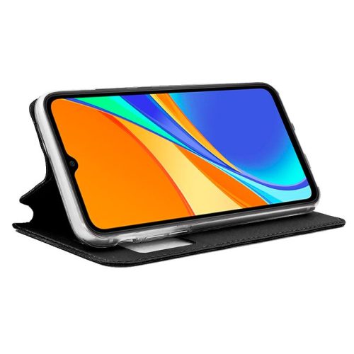 funda-cool-flip-cover-para-xiaomi-redmi-9c-10a-liso-negro1