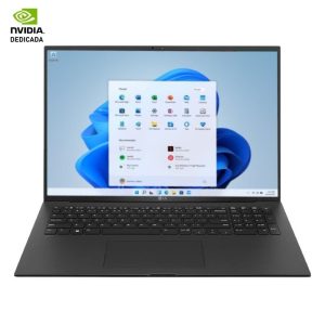 Portátil LG Gram 16Z90R-E.AD75B Intel Core i7-1360P/ 32GB/ 512GB SSD/ GeForce RTX 3050/ 16"/ Win11